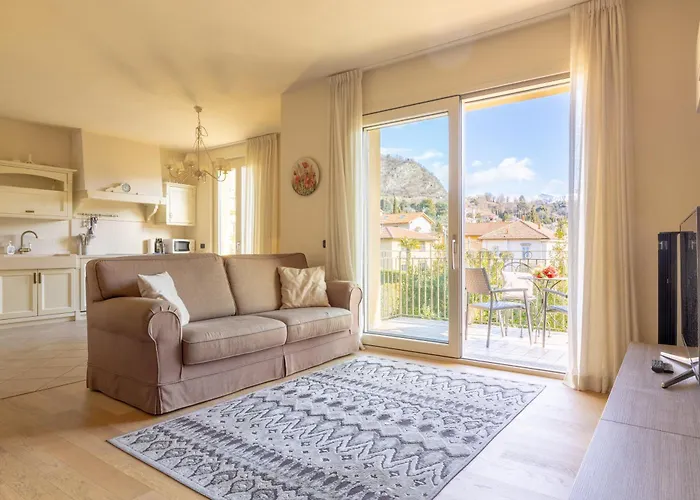 아파트 Tulipani 11 - 트레메쪼